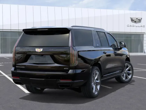 More photos of 2026 Cadillac Escalade ESV Sport at Cable Dahmer Cadillac of Kansas City, MO