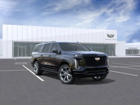Black 2026 Cadillac Escalade ESV Sport for sale in Kansas City, MO