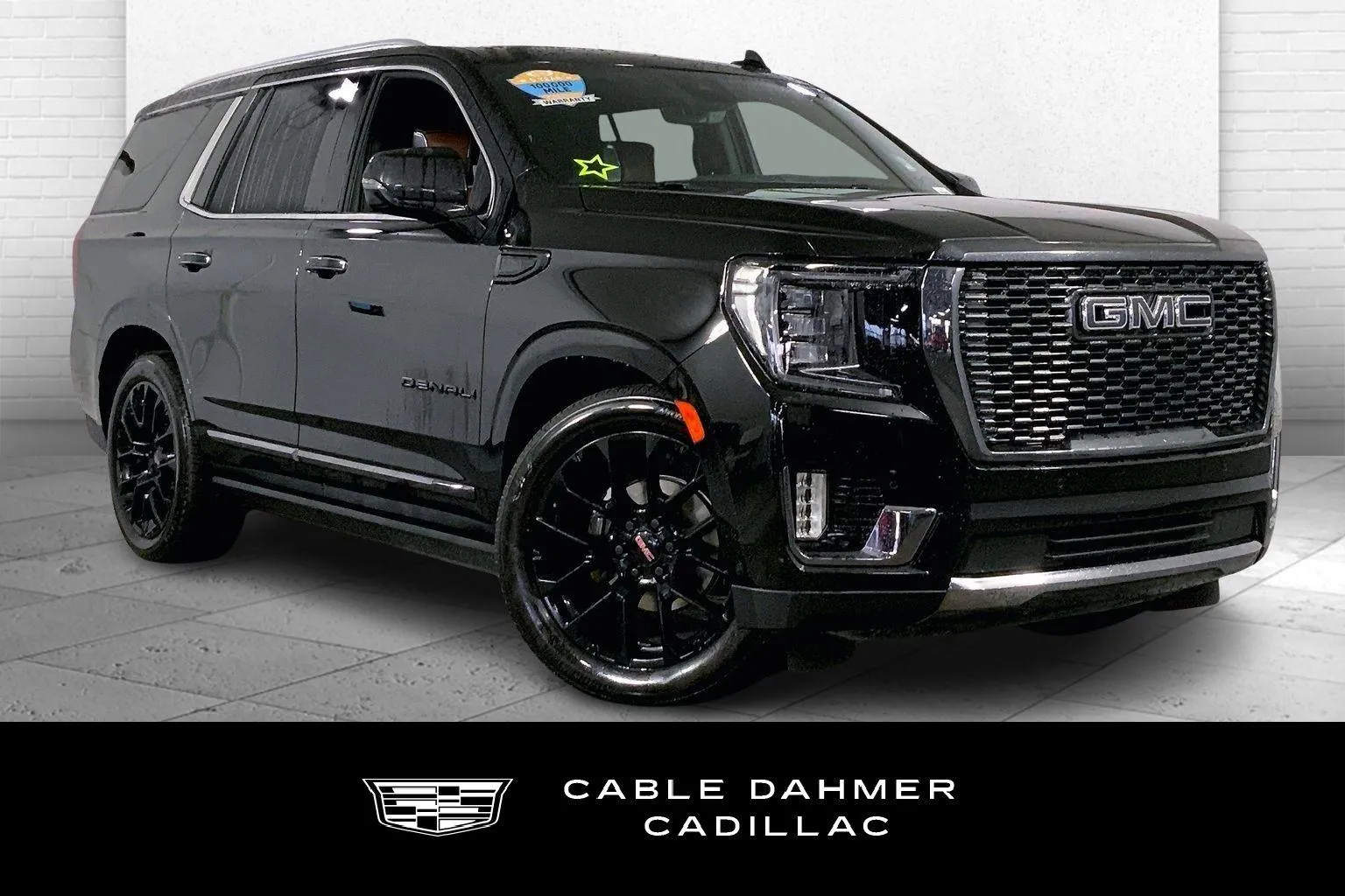 Black 2024 GMC Yukon Denali Ultimate for sale in Kansas City, MO