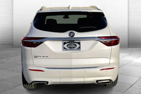 Another view of 2021 Buick Enclave Avenir for sale in Kansas City, MO at Cable Dahmer Cadillac of Kansas City