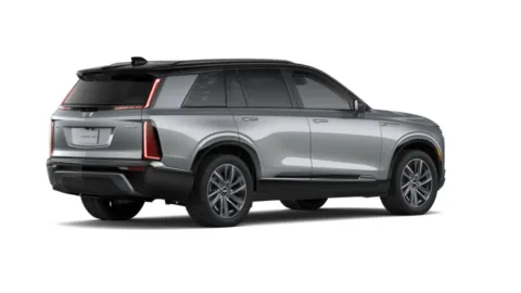 Another view of 2026 Cadillac VISTIQ Sport for sale in Kansas City, MO at Cable Dahmer Cadillac of Kansas City