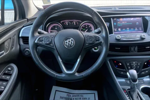 More photos of 2020 Buick Envision Essence at Cable Dahmer Cadillac of Kansas City, MO