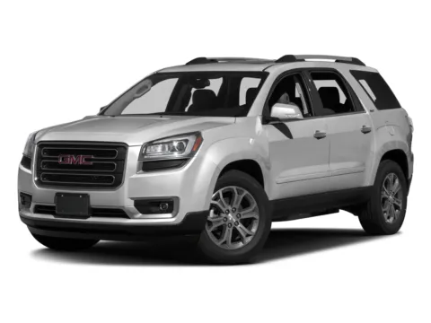 Black 2016 GMC Acadia SLT for sale in Kansas City, MO