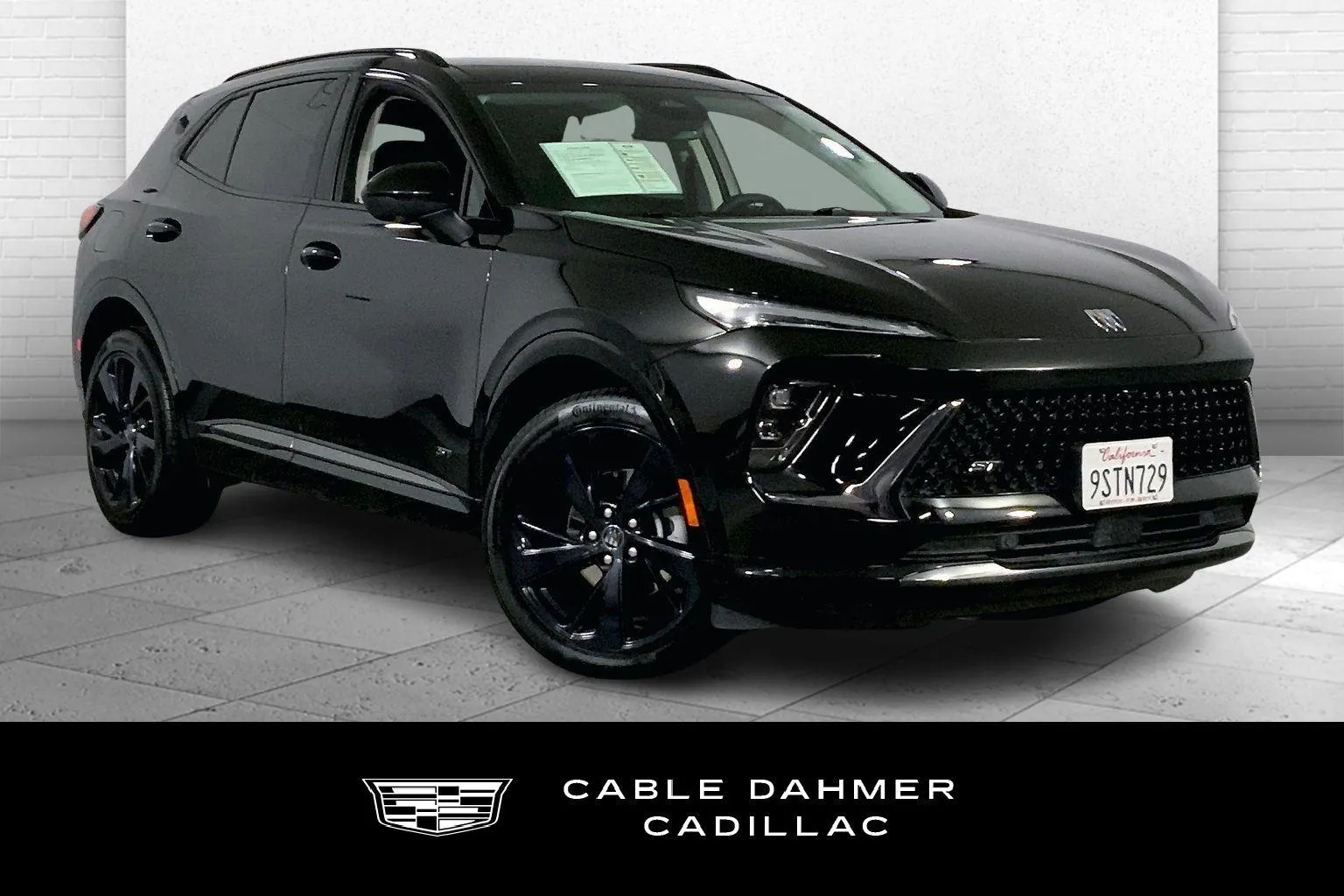 Black 2025 Buick Envision Sport Touring for sale in Kansas City, MO