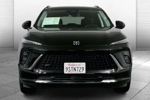 Photos of 2025 Buick Envision Sport Touring for sale in Kansas City, MO at Cable Dahmer Cadillac of Kansas City