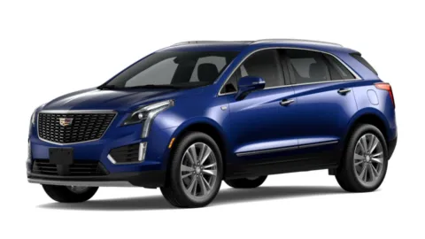 Blue 2026 Cadillac XT5 Premium Luxury for sale in Kansas City, MO