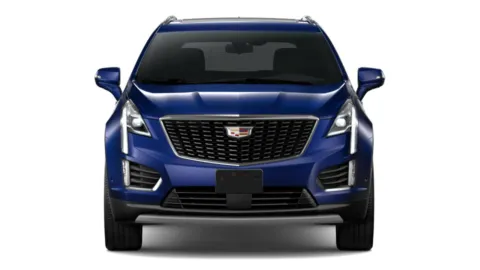 Photos of 2026 Cadillac XT5 Premium Luxury for sale in Kansas City, MO at Cable Dahmer Cadillac of Kansas City