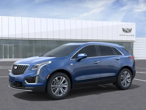 Photos of 2026 Cadillac XT5 Premium Luxury for sale in Kansas City, MO at Cable Dahmer Cadillac of Kansas City