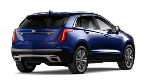 More photos of 2026 Cadillac XT5 Premium Luxury at Cable Dahmer Cadillac of Kansas City, MO