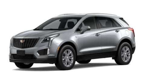Silver 2026 Cadillac XT5 Luxury for sale in Kansas City, MO