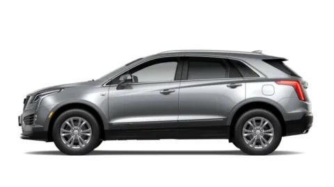 Another view of 2026 Cadillac XT5 Luxury for sale in Kansas City, MO at Cable Dahmer Cadillac of Kansas City