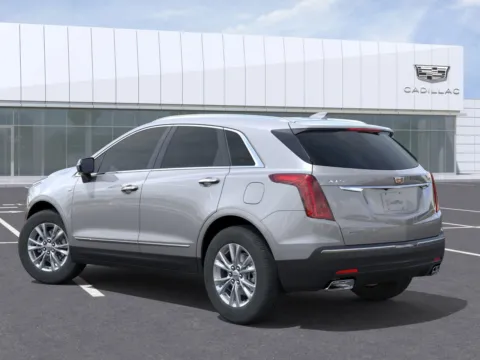 Another view of 2026 Cadillac XT5 Luxury for sale in Kansas City, MO at Cable Dahmer Cadillac of Kansas City