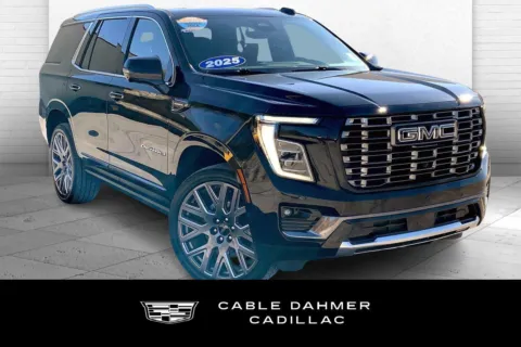 Black 2025 GMC Yukon Denali Ultimate for sale in Kansas City, MO