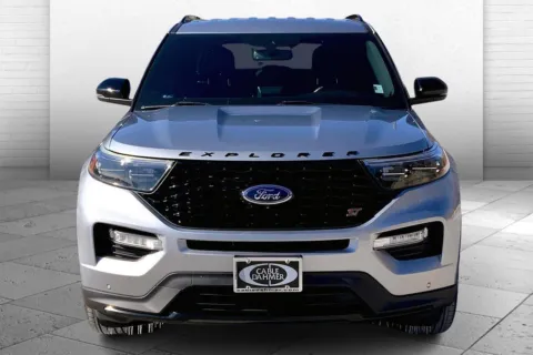 Photos of 2020 Ford Explorer ST for sale in Kansas City, MO at Cable Dahmer Cadillac of Kansas City