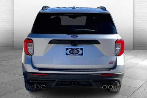 Another view of 2020 Ford Explorer ST for sale in Kansas City, MO at Cable Dahmer Cadillac of Kansas City