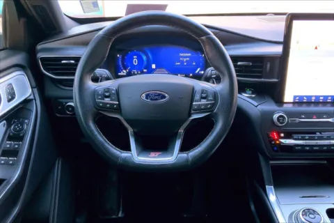 More photos of 2020 Ford Explorer ST at Cable Dahmer Cadillac of Kansas City, MO