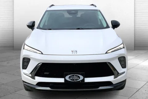 Photos of 2025 Buick Envision Sport Touring for sale in Kansas City, MO at Cable Dahmer Cadillac of Kansas City