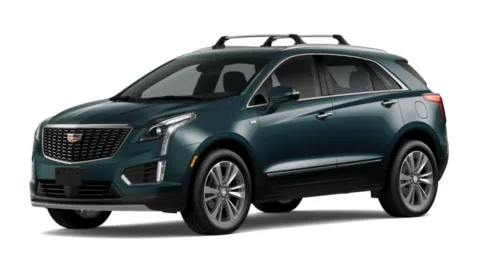 Green 2026 Cadillac XT5 Premium Luxury for sale in Kansas City, MO