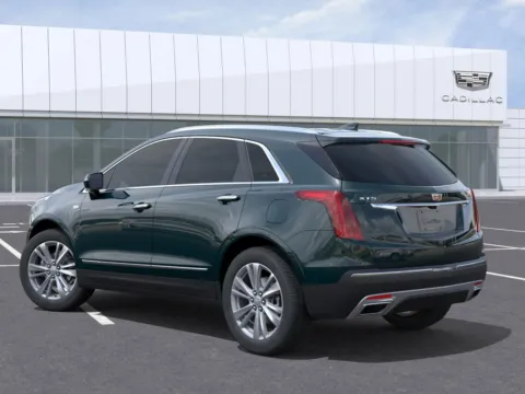 Another view of 2026 Cadillac XT5 Premium Luxury for sale in Kansas City, MO at Cable Dahmer Cadillac of Kansas City
