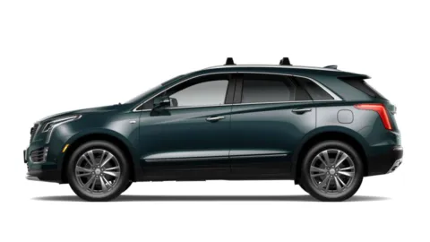 Another view of 2026 Cadillac XT5 Premium Luxury for sale in Kansas City, MO at Cable Dahmer Cadillac of Kansas City