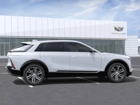 More photos of 2026 Cadillac LYRIQ Luxury at Cable Dahmer Cadillac of Kansas City, MO