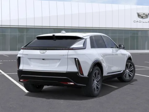 More photos of 2026 Cadillac LYRIQ Luxury at Cable Dahmer Cadillac of Kansas City, MO