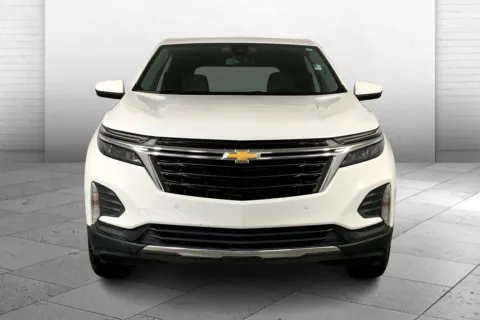 Photos of 2023 Chevrolet Equinox LT for sale in Kansas City, MO at Cable Dahmer Cadillac of Kansas City