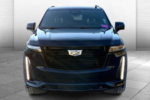 Photos of 2023 Cadillac Escalade ESV Sport Platinum for sale in Kansas City, MO at Cable Dahmer Cadillac of Kansas City