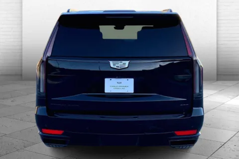 Another view of 2023 Cadillac Escalade ESV Sport Platinum for sale in Kansas City, MO at Cable Dahmer Cadillac of Kansas City
