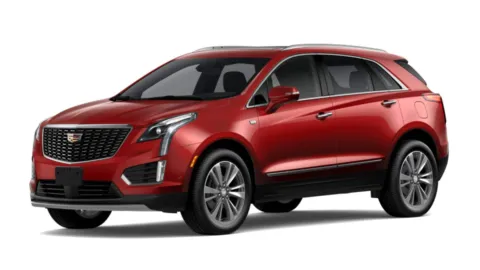 Red 2026 Cadillac XT5 Premium Luxury for sale in Kansas City, MO