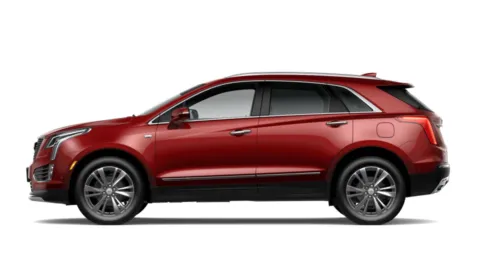 Another view of 2026 Cadillac XT5 Premium Luxury for sale in Kansas City, MO at Cable Dahmer Cadillac of Kansas City