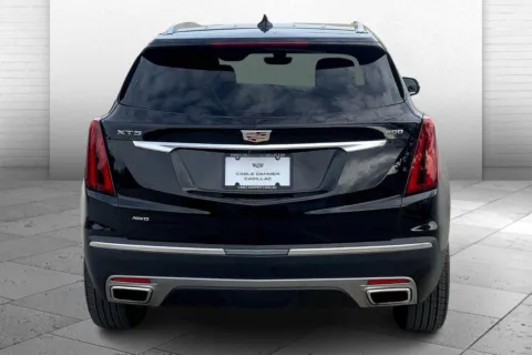 Another view of 2024 Cadillac XT5 Premium Luxury for sale in Kansas City, MO at Cable Dahmer Cadillac of Kansas City