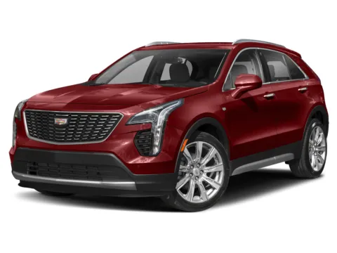 Red 2019 Cadillac XT4 AWD Premium Luxury for sale in Kansas City, MO