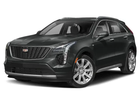 Red 2019 Cadillac XT4 AWD Premium Luxury for sale in Kansas City, MO