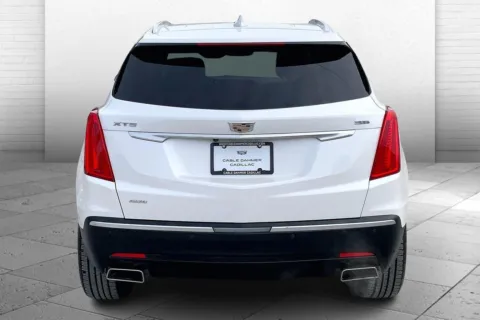 Another view of 2019 Cadillac XT5 Premium Luxury AWD for sale in Kansas City, MO at Cable Dahmer Cadillac of Kansas City