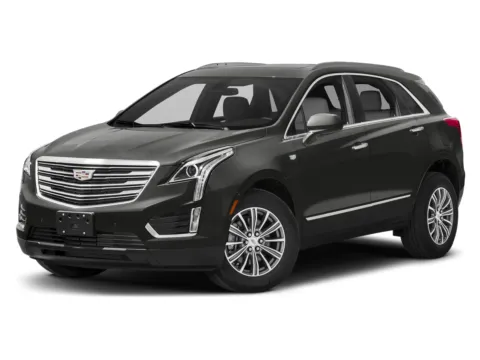 White 2019 Cadillac XT5 Premium Luxury AWD for sale in Kansas City, MO