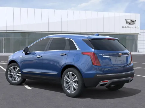Another view of 2026 Cadillac XT5 Premium Luxury for sale in Kansas City, MO at Cable Dahmer Cadillac of Kansas City