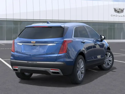 More photos of 2026 Cadillac XT5 Premium Luxury at Cable Dahmer Cadillac of Kansas City, MO