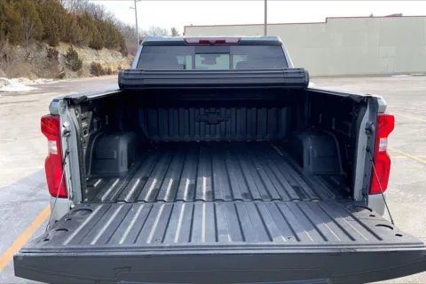 More photos of 2023 Chevrolet Silverado 1500 RST at Cable Dahmer Cadillac of Kansas City, MO