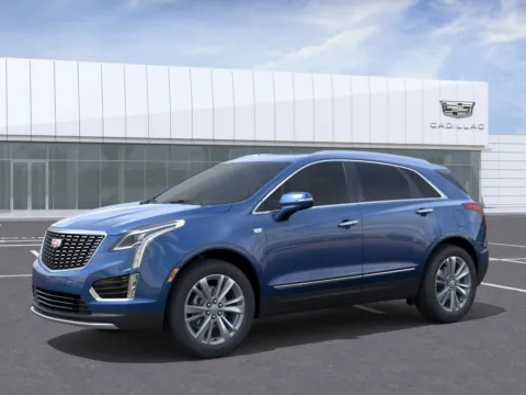 Photos of 2025 Cadillac XT5 Premium Luxury for sale in Kansas City, MO at Cable Dahmer Cadillac of Kansas City