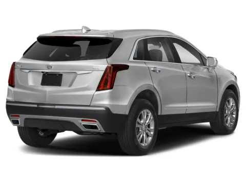 Photos of 2020 Cadillac XT5 Premium Luxury for sale in Kansas City, MO at Cable Dahmer Cadillac of Kansas City