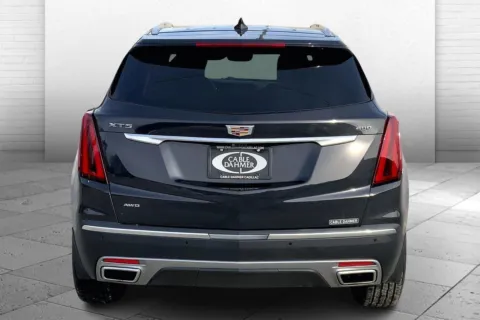 Another view of 2020 Cadillac XT5 Premium Luxury for sale in Kansas City, MO at Cable Dahmer Cadillac of Kansas City