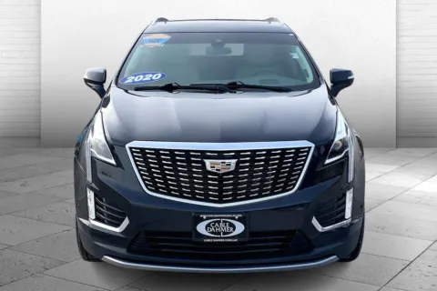 Photos of 2020 Cadillac XT5 Premium Luxury for sale in Kansas City, MO at Cable Dahmer Cadillac of Kansas City