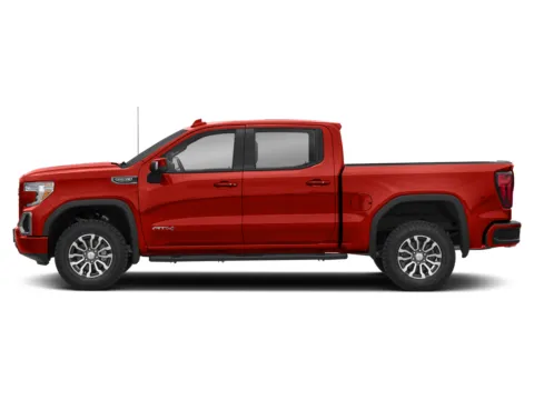 Another view of 2021 GMC Sierra 1500 AT4 for sale in Kansas City, MO at Cable Dahmer Cadillac of Kansas City