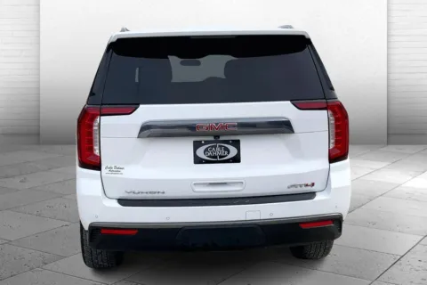 Another view of 2024 GMC Yukon XL AT4 for sale in Kansas City, MO at Cable Dahmer Cadillac of Kansas City