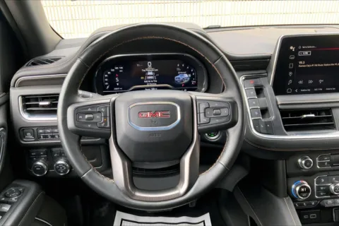More photos of 2024 GMC Yukon XL AT4 at Cable Dahmer Cadillac of Kansas City, MO