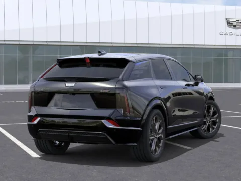 More photos of 2026 Cadillac OPTIQ V-Series at Cable Dahmer Cadillac of Kansas City, MO