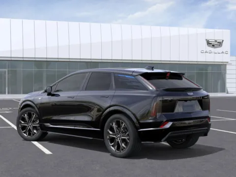 Another view of 2026 Cadillac OPTIQ V-Series for sale in Kansas City, MO at Cable Dahmer Cadillac of Kansas City