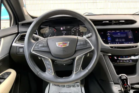 More photos of 2022 Cadillac XT5 Sport at Cable Dahmer Cadillac of Kansas City, MO