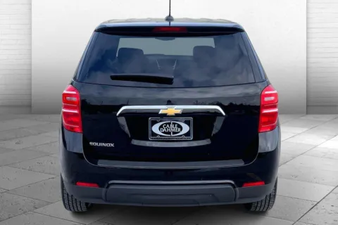 Another view of 2017 Chevrolet Equinox LS for sale in Kansas City, MO at Cable Dahmer Cadillac of Kansas City